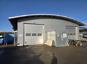 Lager til leje på Andkærvej 24, 7100 Vejle - 700 m² | Foto 0 - Lokalebasen.dk