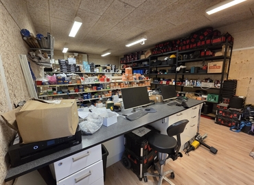 Lager til leje på Andkærvej 24, 7100 Vejle - 700 m² | Foto 6 - Lokalebasen.dk