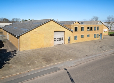 Lager til leje på Sjællandsgade 9, 6400 Sønderborg - 106 m² | Foto 0 - Lokalebasen