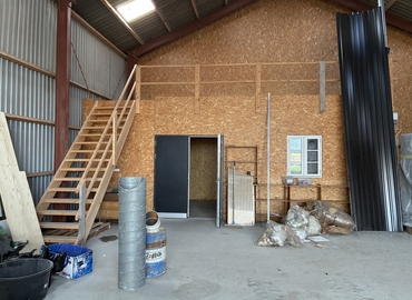 Kontor til leje på Ryevej 9, 4281 Gørlev - 200 m² | Foto 6 - Lokalebasen