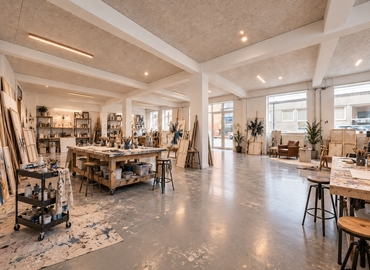 Butik til leje på Struenseegade 13, 2200 København N - 187 m² | Foto 0 - Lokalebasen.dk