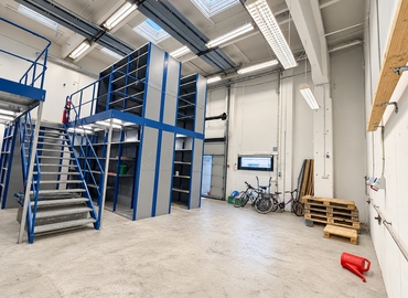 Lager til leje på Roskildevej 22, 2620 Albertslund - 149 m² | Foto 1 - Lokalebasen