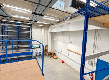Lager til leje på Roskildevej 22, 2620 Albertslund - 149 m² | Foto 2 - Lokalebasen.dk