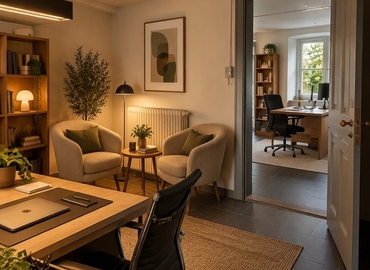 Kontor til leje på Odensegade 41, 8000 Aarhus C - 34 m² | Foto 10 - Lokalebasen