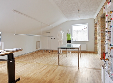 Kontor til leje på Wichmandsgade 8, 5000 Odense C - 109 m² | Foto 1 - Lokalebasen.dk