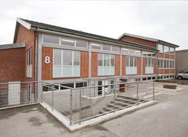 Kontor til leje på Wichmandsgade 8, 5000 Odense C - 109 m² | Foto 0 - Lokalebasen