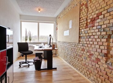 Kontor til leje på Wichmandsgade 8, 5000 Odense C - 109 m² | Foto 2 - Lokalebasen.dk