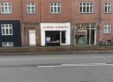 Kontor til leje på Østerbro 74, 9000 Aalborg - 58 m² | Foto 0 - Lokalebasen.dk