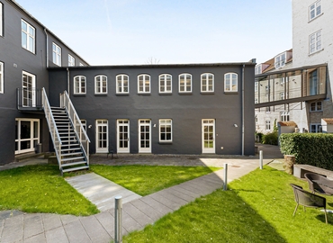 Office Bødker Balles Gård 15 8000 Aarhus C