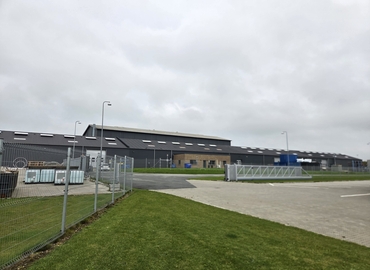 Warehouse Marsvej 12 6000 Kolding