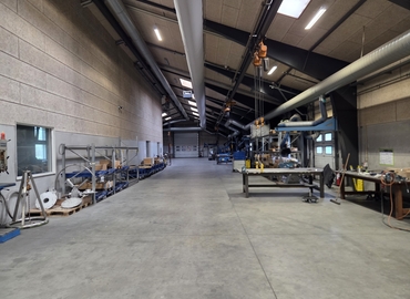 Lager til leje på Marsvej 12, 6000 Kolding - 3800 m² | Foto 6 - Lokalebasen