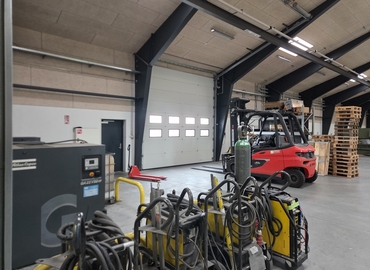 Lager til leje på Marsvej 12, 6000 Kolding - 3800 m² | Foto 4 - Lokalebasen.dk