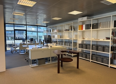 Kontor til leje på Europaplads 16, 8000 Aarhus C - 510 m² | Foto 3 - Lokalebasen.dk