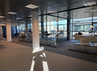 Kontor til leje på Europaplads 16, 8000 Aarhus C - 510 m² | Foto 12 - Lokalebasen