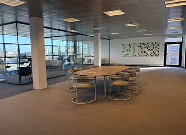 Kontor til leje på Europaplads 16, 8000 Aarhus C - 510 m² | Foto 16 - Lokalebasen