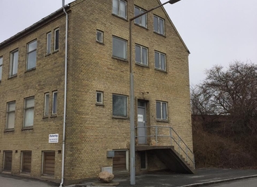 Kontor til leje på Præstemarken, 4700 Næstved - 553 m² | Foto 0 - Lokalebasen