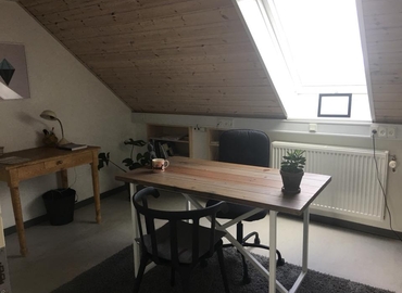 Kontor til leje på Præstemarken, 4700 Næstved - 553 m² | Foto 1 - Lokalebasen.dk