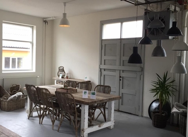 Kontor til leje på Præstemarken, 4700 Næstved - 553 m² | Foto 7 - Lokalebasen