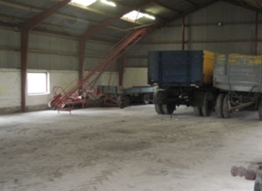 290 m² Warehouse storage up for rent in Ringsted, Lille Svenstrup (4100) - 3 | MatchOffice.com
