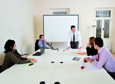 Choose a 30 m² Meeting room in Algiers, 1 bd Amilcar Cabral (16003) - 0 | MatchOffice.com