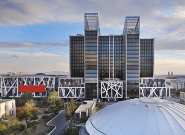 500 m² Business space in Algiers, 1er mai (16000) - 10 | MatchOffice