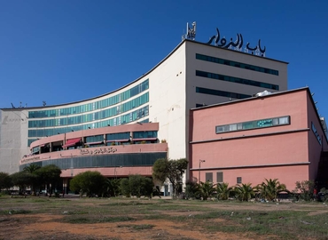 10 m² Serviced office in Algiers, Bab-Ezzouar Business Center (16000) - 0 | MatchOffice
