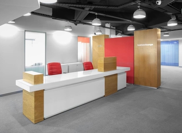 10 m² Coworking space  in Algiers, Bab-Ezzouar Business Center (16000) - 1 | MatchOffice.com
