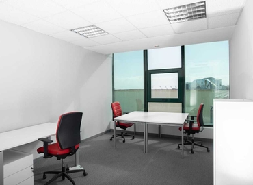 10 m² Business space in Algiers, Bab-Ezzouar Business Center (16000) - 5 | MatchOffice.com
