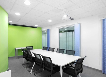 10 m² Coworking space  in Algiers, Bab-Ezzouar Business Center (16000) - 2 | MatchOffice.com
