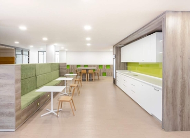 10 m² Shared workspace  in Algiers, Boulevard du 11 Décembre 1960 (16016) - 7 | MatchOffice