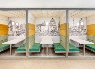 10 m² Shared workspace  in Algiers, Boulevard du 11 Décembre 1960 (16016) - 5 | MatchOffice