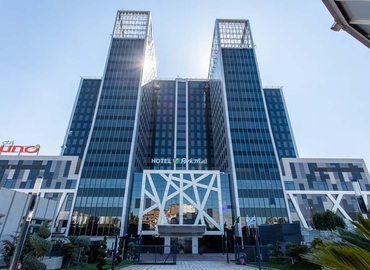 Virtual business address in Sétif, Park Mall (19000) - 0 | MatchOffice.com