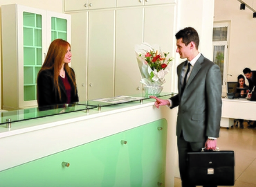 30 m² Business park in Algiers, 1 bd Amilcar Cabral (16003) - 1 | MatchOffice.com