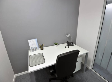 100 m² Business space in Algiers, Bab-Ezzouar Business Center (16000) - 6 | MatchOffice.com