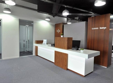 100 m² Business space in Algiers, Bab-Ezzouar Business Center (16000) - 0 | MatchOffice