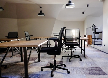 100 m² Coworking space  in Tallinn, Pärnu maantee 12 (10148) - 6 | MatchOffice.com