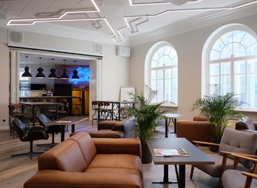 100 m² Shared workspace  in Tallinn, Pärnu maantee 12 (10148) - 8 | MatchOffice