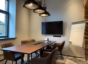 8 m² Serviced office building up for rent in Tallinn, Maakri 25 (10145) - 3 | MatchOffice.com