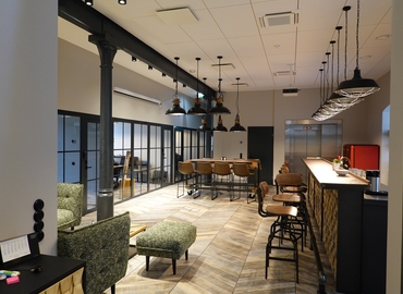 8 m² Business space property for rent in Tallinn, Maakri 25 (10145) - 6 | MatchOffice.com