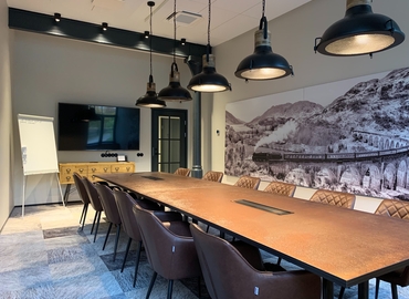 8 m² Business center building available to rent in Tallinn, Maakri 25 (10145) - 11 | MatchOffice.com