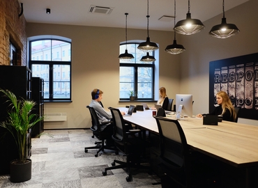 8 m² Business center place up for rent in Tallinn, Maakri 25 (10145) - 17 | MatchOffice