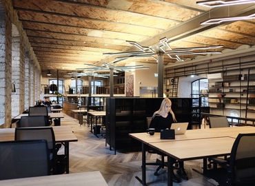 8 m² Business center property for rent in Tallinn, Maakri 25 (10145) - 18 | MatchOffice