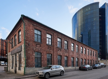 8 m² Business space building for rent in Tallinn, Maakri 25 (10145) - 0 | MatchOffice