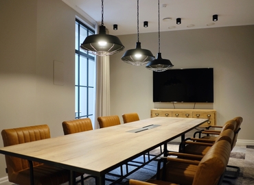 100 m² Serviced office building for rent in Tallinn, Pärnu maantee 12 (10148) - 19 | MatchOffice