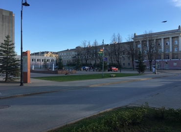700 m² Serviced office in Kohtla-Järve, Keskallee 21 (30321) - 0 | MatchOffice.com