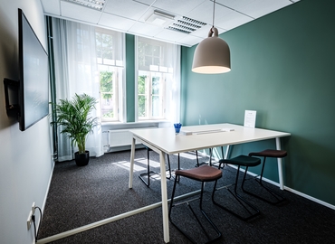 80 m² Business space in Tallinn, Maakri 19 (10145) - 0 | MatchOffice.com