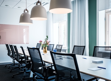 80 m² Business space in Tallinn, Maakri 19 (10145) - 1 | MatchOffice