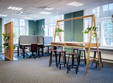 80 m² Business park in Tallinn, Maakri 19 (10145) - 2 | MatchOffice.com