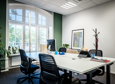 80 m² Serviced office in Tallinn, Maakri 19 (10145) - 4 | MatchOffice.com