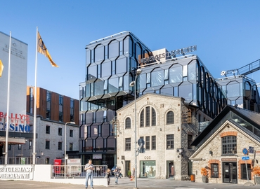 100 m² Business center in Tallinn, Rotermanni 6 (10111) - 0 | MatchOffice.com
